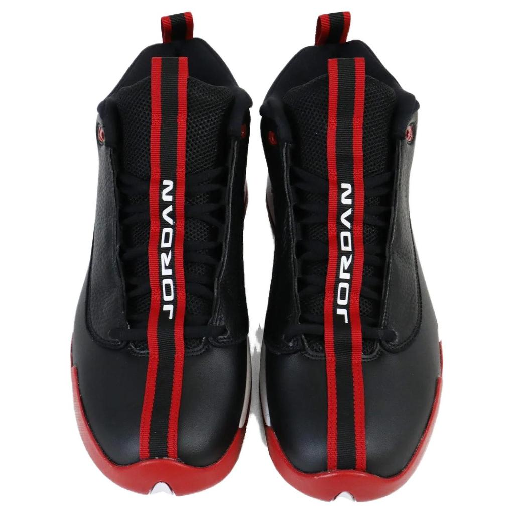 Air Jordan Jumpman Pro Quick Bred Men Sneakers Black black white-gym-red 932687-001