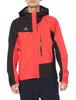 COMBAT Rainwear for L (OG) Men, 046009, Red/Black,