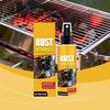 Rust Remover Cleans Metal Powerfully Removes Rust Provides Lubricating Protection Maintenance Rust Brake Oil Noise Eliminat Y0W6
