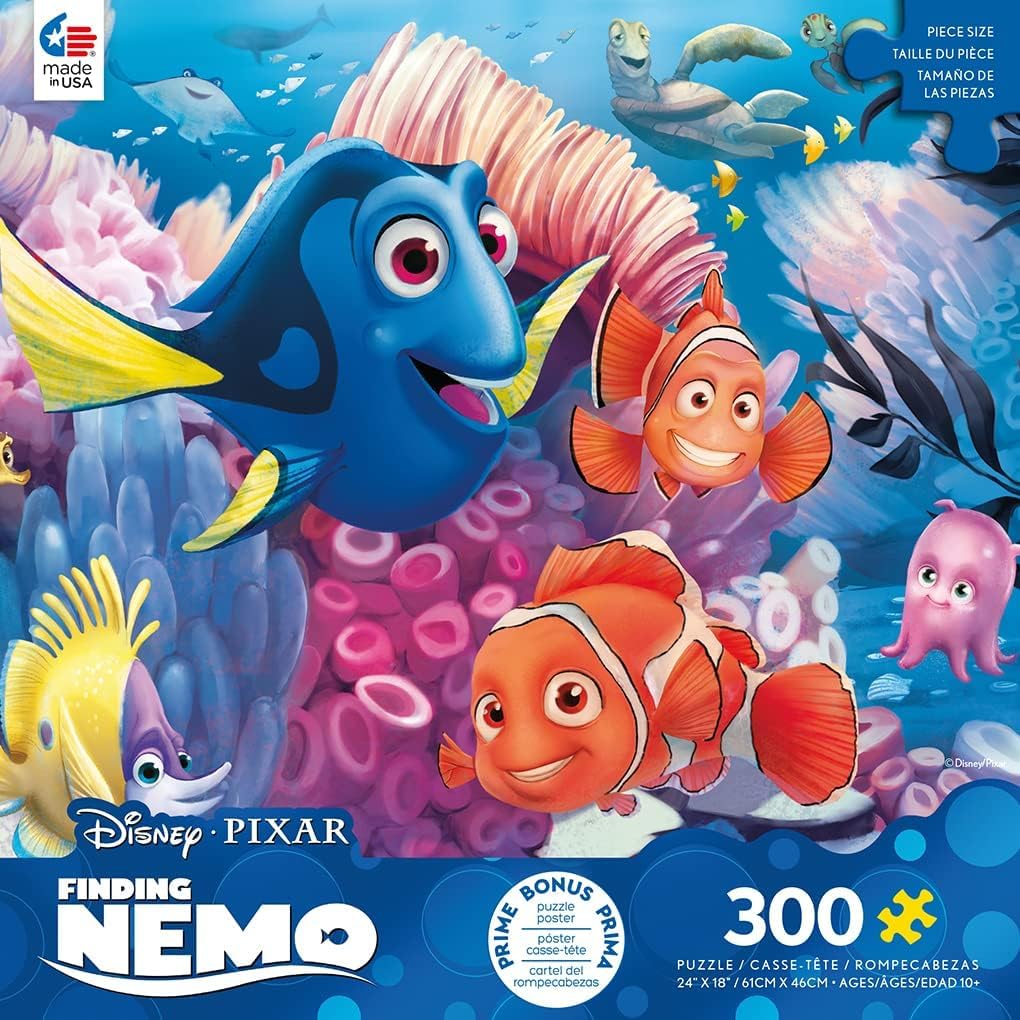 Nemo (300 Pieces)
