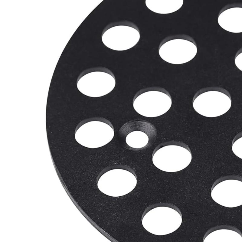 Easy to Install Drain Cover Filter Plate Corrosion Resistant Drain Cover for Efficient Drainage Prevents Blockage