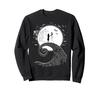 Disney's The Nightmare Before Christmas Jack en Sally Sweatshirt