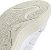 Women's White Adidas Courtblock Sneakers (IF6464)