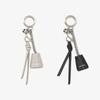 Rouge Lounge Leather Chain Charm Ra2g3azz009wcr