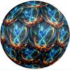 Tottenham Hotspur Theme Soccer Ball Size 5 Soccer Ball Soft Touch Professional Training Football for Outdoor Sports