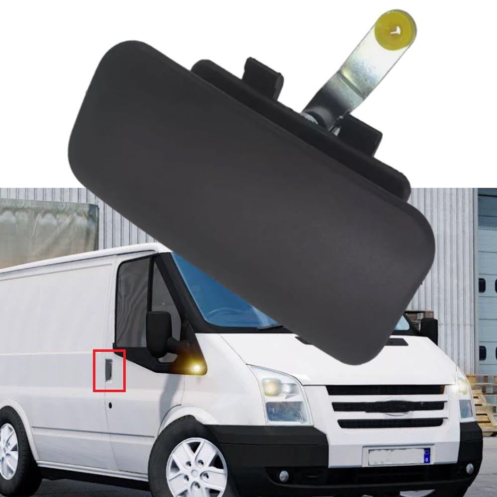 Sliding Door Handle for Ford Transit Mk6 2000-2006 Mk7 2006-2014 Front Rear Left Right Outside Exterior Door Handle