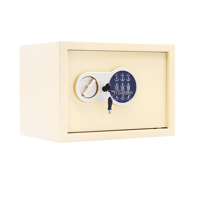 Li Shen Small Home Security Safe with Password Lock