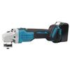 Professional Stone Grinder Lithium Brushless Angle Grinder, Adjustable Speed High Torque Electric Tool, 950W 8000RPM Steel Cutting Power Tool Cordless