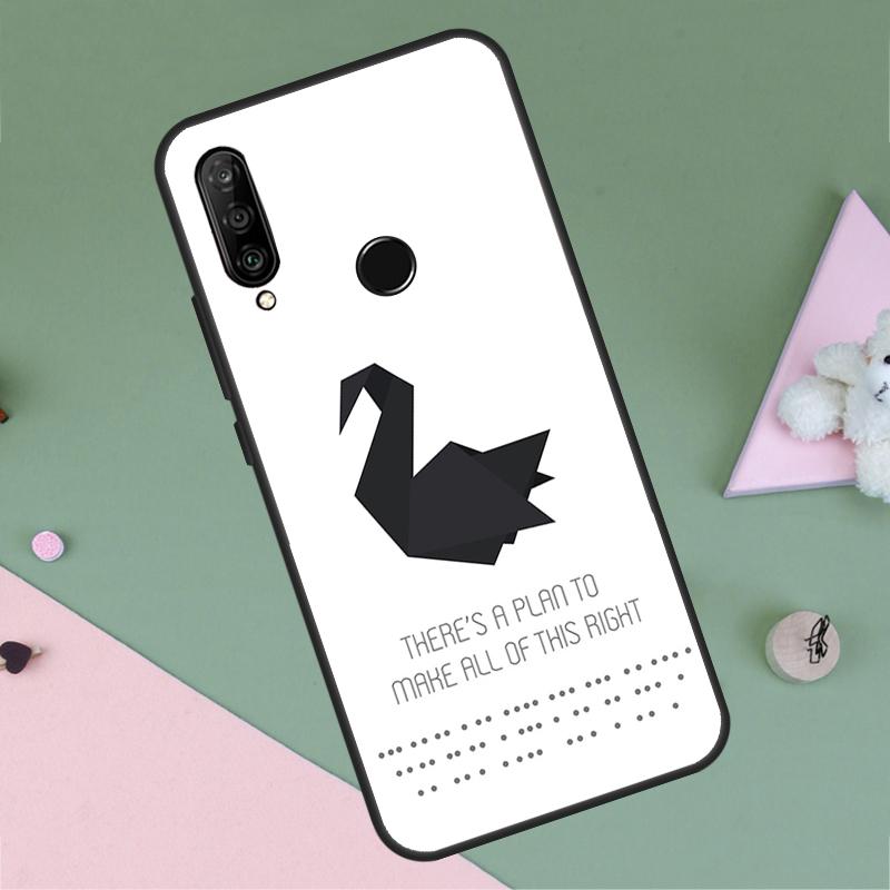 Prison Break TV Show For Huawei Nova 9 10 SE Y91 Y61 Y90 Y70 Y60 Y72 12s 12i 11i 7i 8i P60 Pro P30 P40 Lite Case
