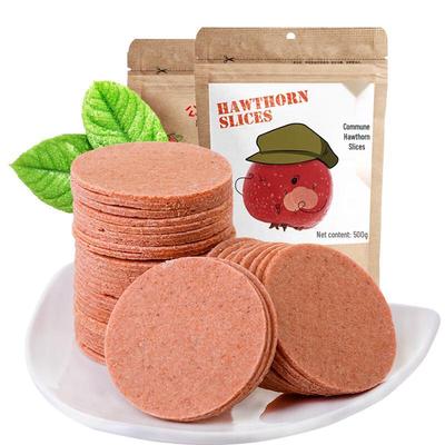 Yimeng Gongshe 0 Additive Dried Hawthorn Slices 500g