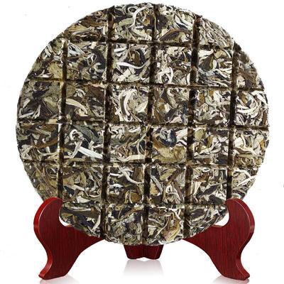 Peony King Witte Thee Cake Fuding Witte Pioen Thee Bai Mu Dan Witte Thee 150g