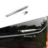 For Benz Vito W447 2016 2017 2018     Car Rear Wiper Arm Blade Decoration Trim Auto Frame Exterior Accessories
