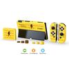 Games Console Host Protective Case Small Handle Hard Case Card Box Rocker Cap Set Itns-1192