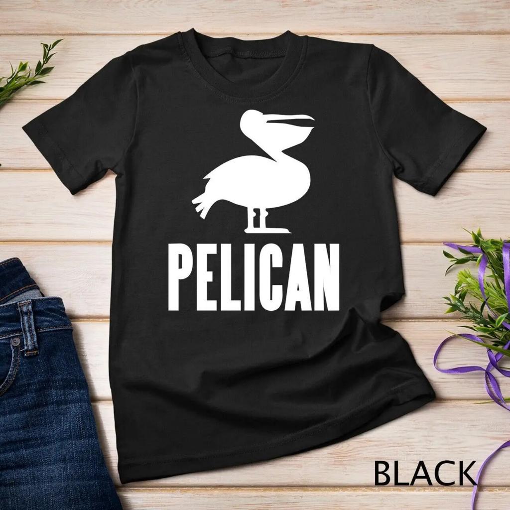 Pelikan-Liebhaber T-Shirt