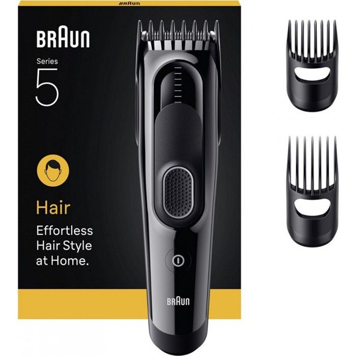 Braun Hair Clipper HC5530