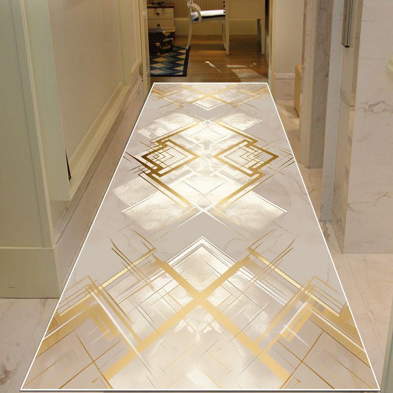 Teppiche im europäischen Stil für Flur, Diele, Loungebereich, Luxus-Flurläufer, Durchgang, Türbereich, Bodenmatten, anpassbar