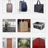 Simple Mini Number Lock 3 Digit Solid Color Password Lock Durable Anti-theft Alloy Padlock Drawer