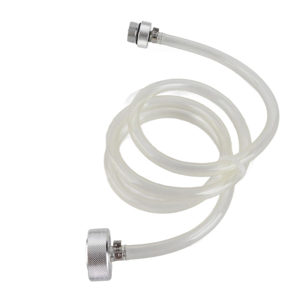 Oil Filling Hose, Oil Change Kit with Adapter for Group Vehicles ( Seat), 1500mm Hose M24x1 5mm Thread, 6262A Replacement Accessory