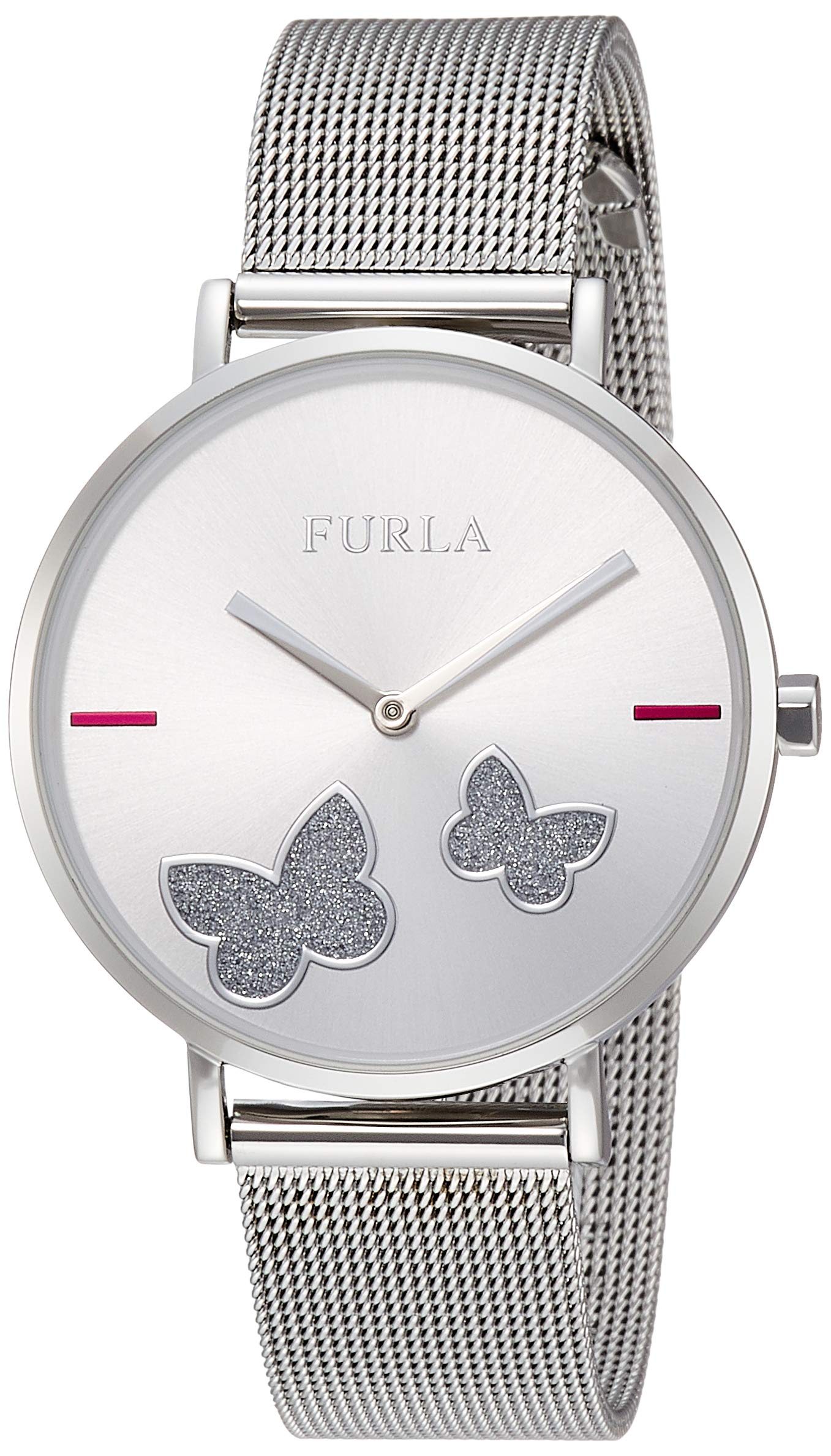 Часы Giada R4253113503 Серебристые [Furla] Женские [Товар] серебряный