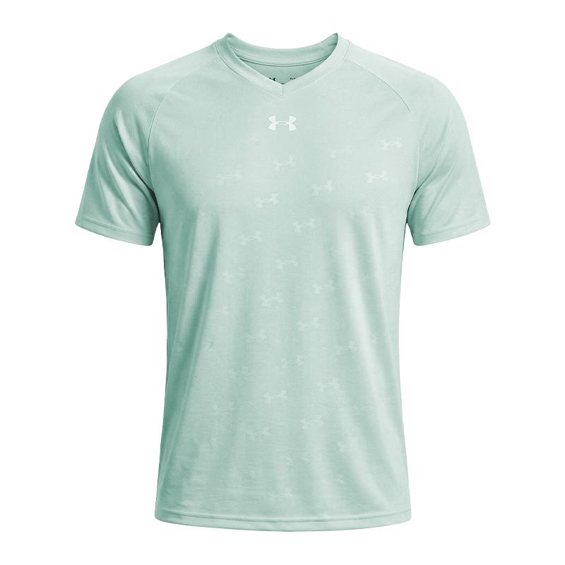 Under Armour T Shirt Unisex Mint Green 21500531-335 2XL