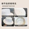 Summer skin-friendly and breathable versatile sun hat, new handmade diamond fashion fisherman hat outdoor outing hat
