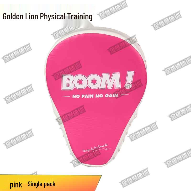 

Golden Lion Boxing Hand Target