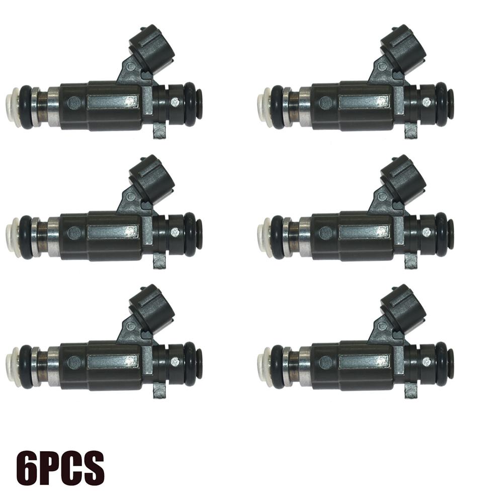 

6x Fuel Injector For Nissan Maxima Murano Quest Infiniti 16600-5L700 FBJC100