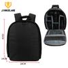 JINNUOLANG Waterproof Camera Backpack Photo Digital Bags For Canon Nikon Sony Xiaomi iPad DSLR Portable Travel Tripod Lens Bag