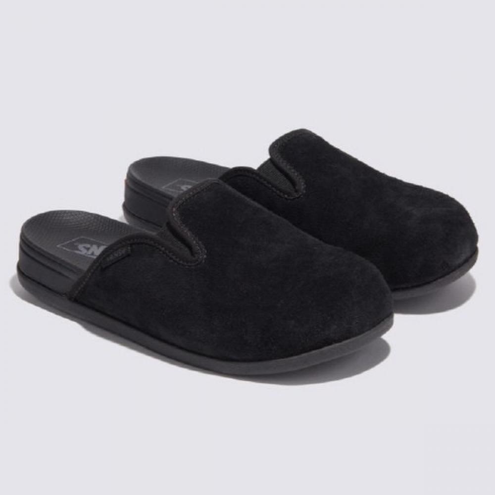 

VanS Common Mte Harbor Mule Vr3 Shoes Vn000cw3blk Black S size/225