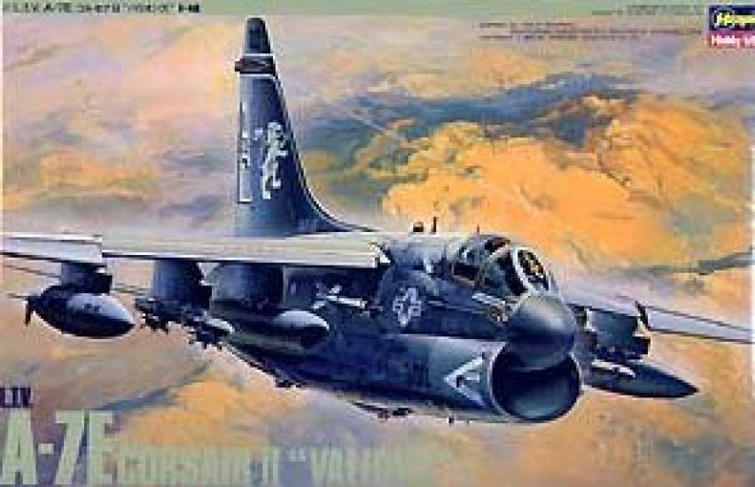 

Hasegawa Corsair II Barions 1/48 A-7E #P14