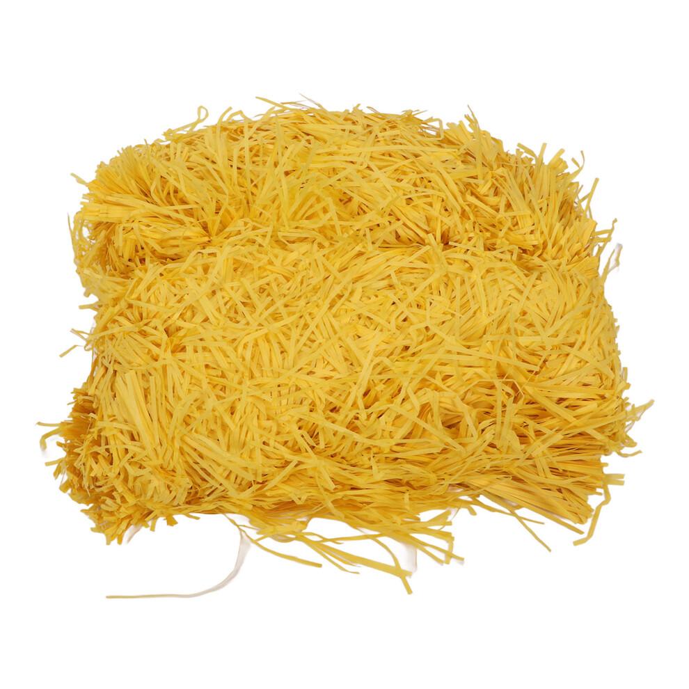Odorless Crinkle Cut Paper Shreds Gift Filler, Soft Lightweight Durable Tissue Wrapping Fillers For Festive Decorations And DIY Basket Stuffers