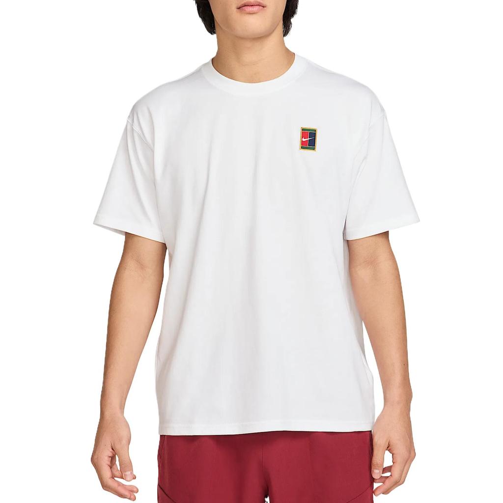 Nike SS25 Max 90 T Shirt Men's White HJ3363-100