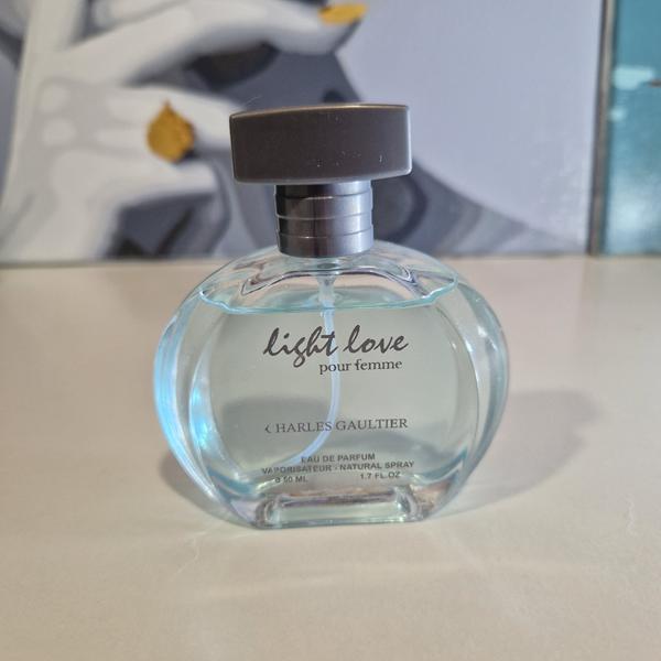 

Парфумована вода для жінок Charles Gaultier Light Love 50 мл