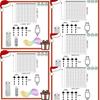 RGB Smart Curtain Lights Music Sync LED Party Lights New DIY Pattern Lights  for Valentine's Day