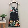 Waterproof Adjustable Kitchen Apron for Cooking and Catering