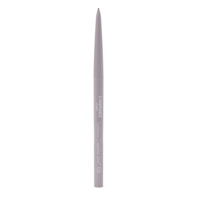 Capellini Slim Augenbrauenstift 05 Greige Braun Ausziehbarer Augenbrauenstift Feine Spitze 0,03g Stift, 0,97mm