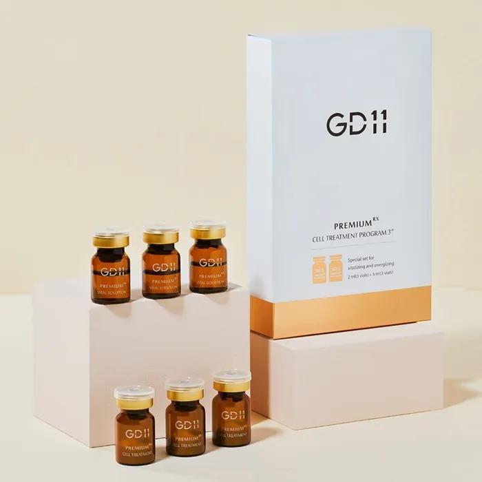 Premium RX Cell Treatment Program 3+