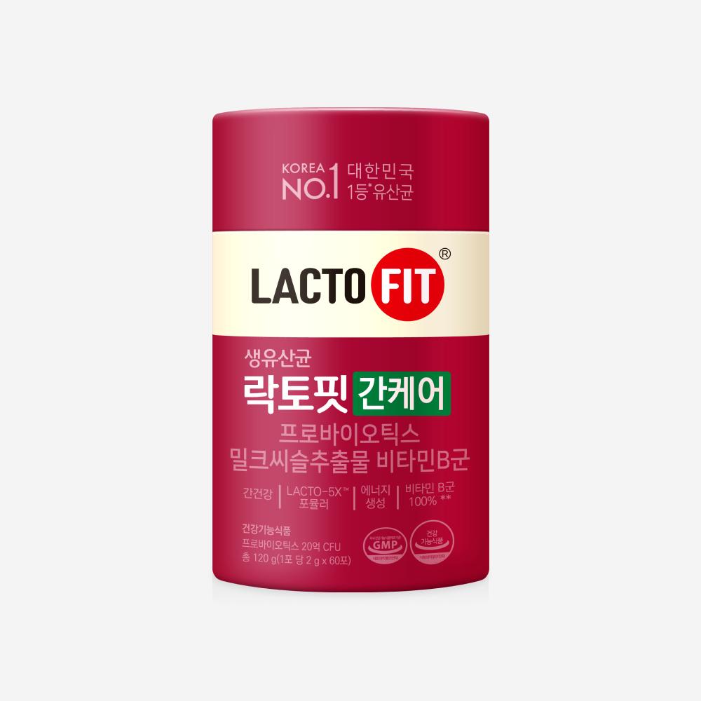 Lactofit Liver Care 1 bottle (30-day supply)