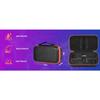 Wireless Microphone Case for JBL Wireless Two Microphone System Universal Handheld Dual Mic Travel Bag for Singing Karaoke