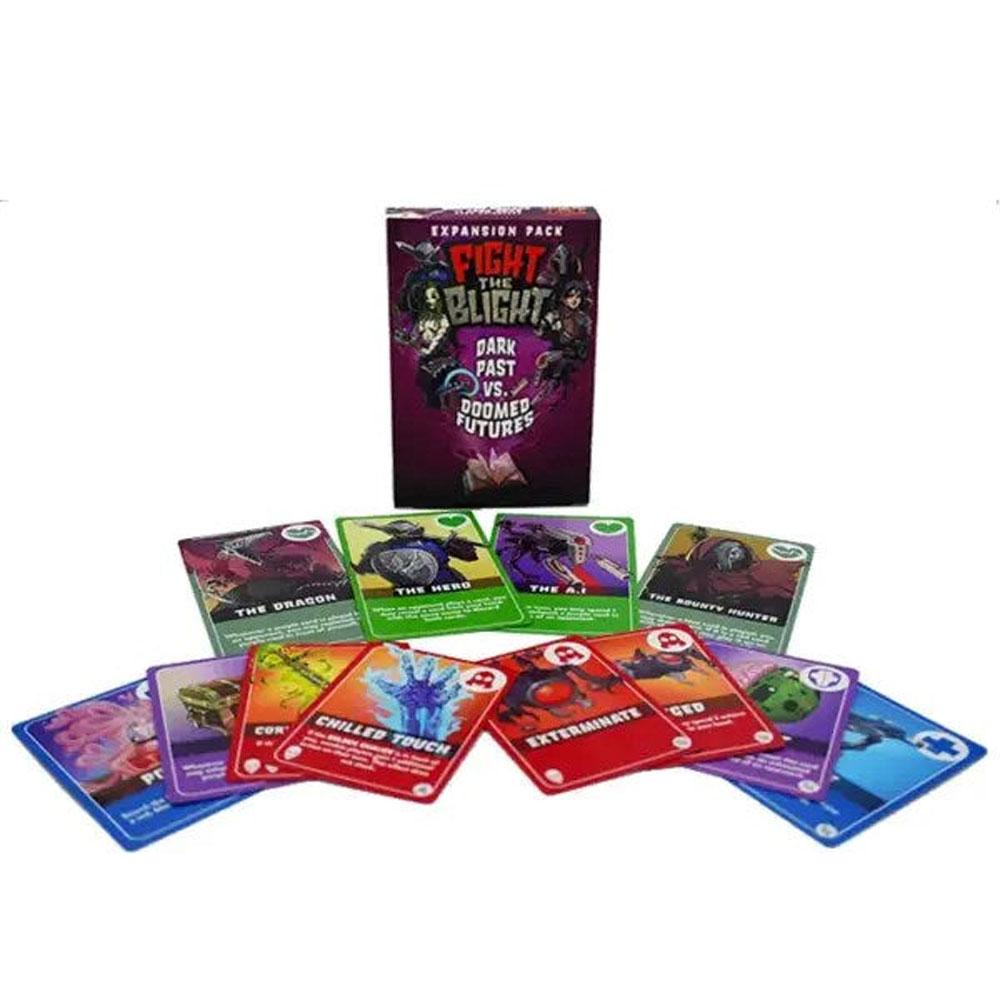 Boj s nákazou desková hra (Rozšiřující balíček)