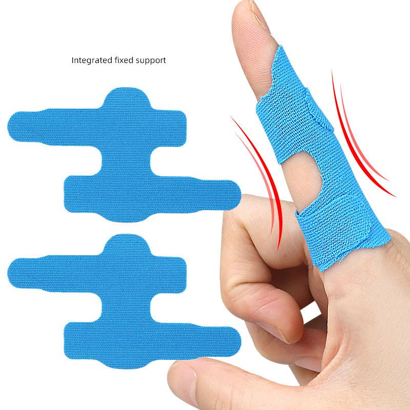 Protective Sticker Sheath Patches Tendon Hand Wrist For Thumb Finger Protector Brace Pain Relief Therapy Arthritis Elastic Strap