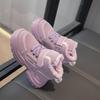 New Autumn And Winter Plush Warm Snow Boots for Girls Casual Sports Shoes for Boys