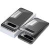 Google Pixel 8 Pro/7A Metal Frame Snap-On Magnetic Phone Case