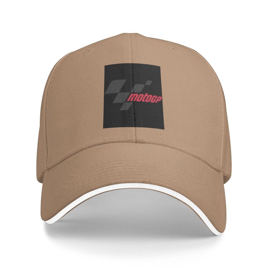 Unisex Baseball Hats Moto GP Logo Essential Outdoor Streetwear Summer Sports Baseball Caps Cap Casquette Polychromatic Hats
