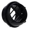 Inner Diameter 71mm/2.79inch Car Auto Heater Warm Air Vent Outlet  for 75mm Warm Air Vent Outlet