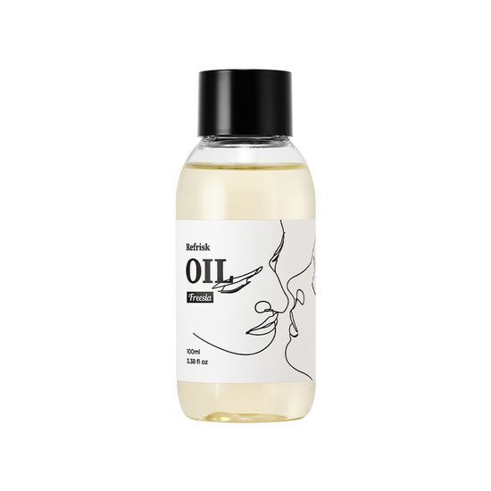 Refrisk Oil 100ml Freesia Fragrance