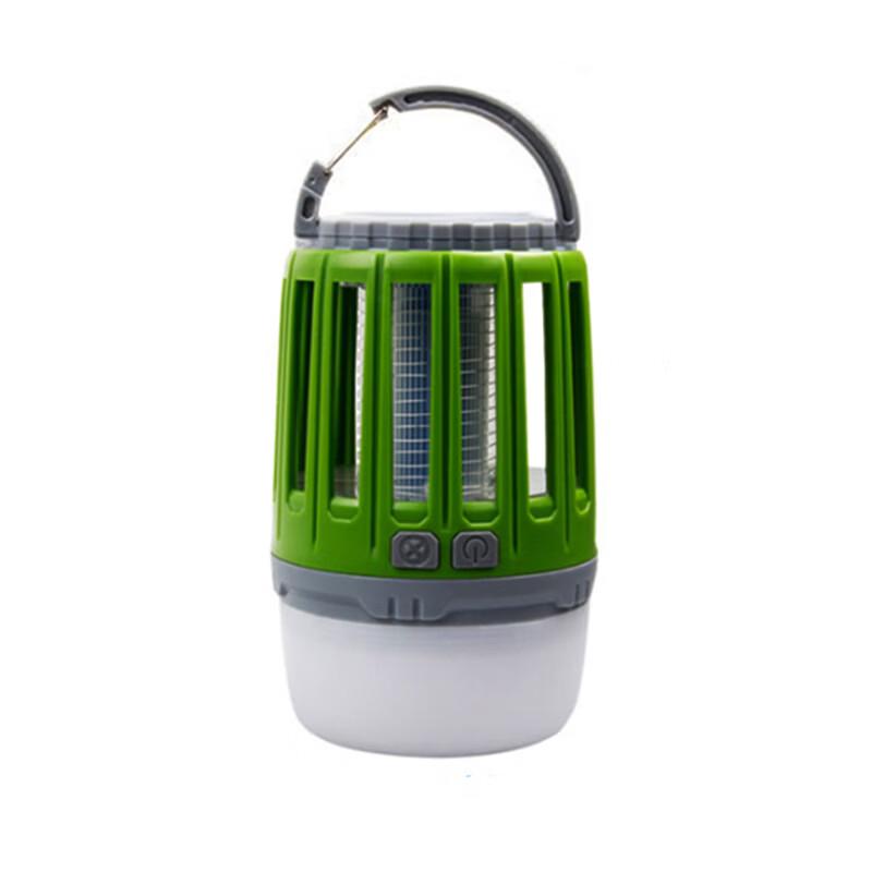 Outdoor Camping Mosquito Zapper Lantern