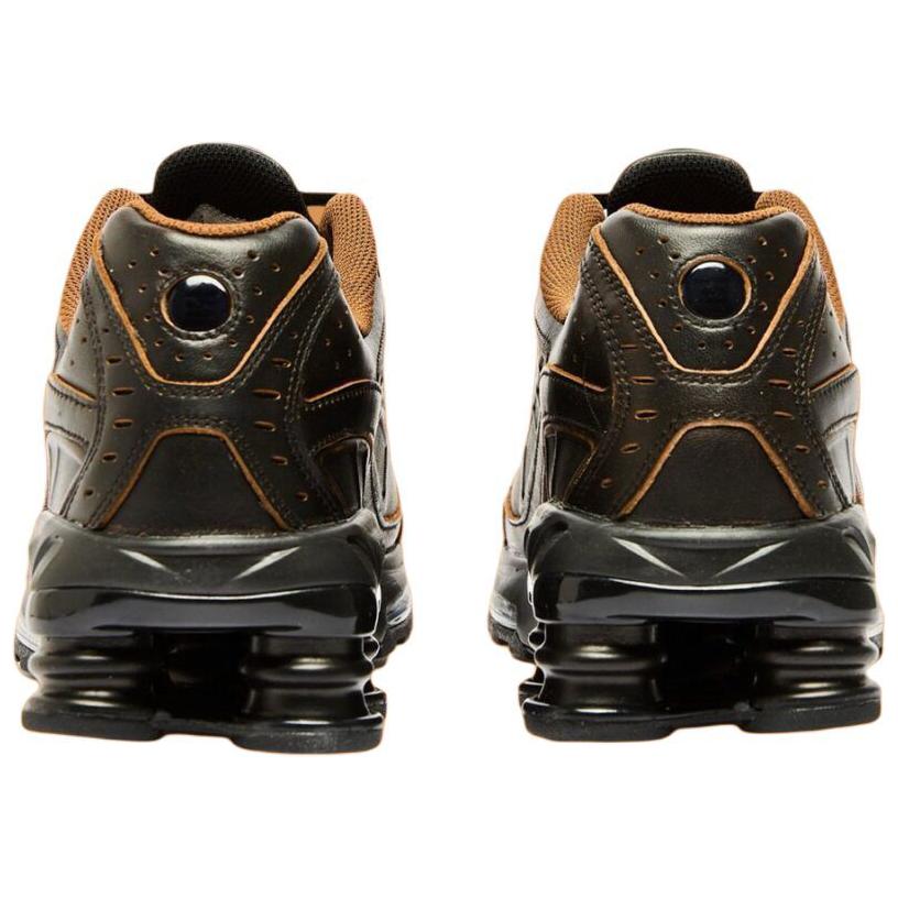 Neuer Nike Shox Ride 2 Schwarz Hell British Tan HV4447-010