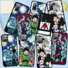 Phone Case for iPhone 17 16 15 Plus Huawei P30 P20 Lite Redmi Note 14 12 11 13 Pro Max OPPO A60 A80 A40 A18 Killua Hunter X Hunter Gon Freecss HunterX