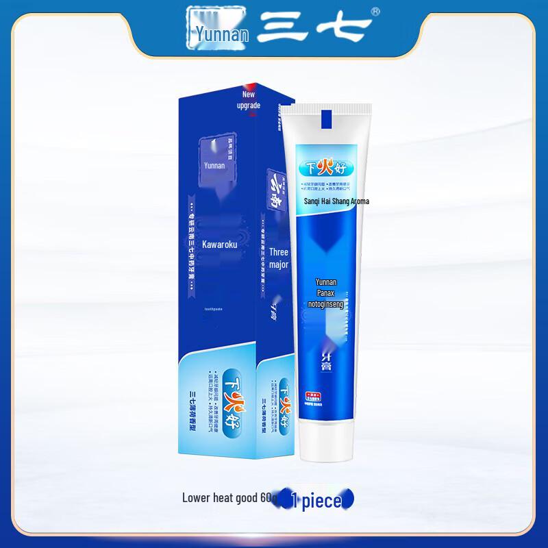 Sanqi Oral Care Toothpaste